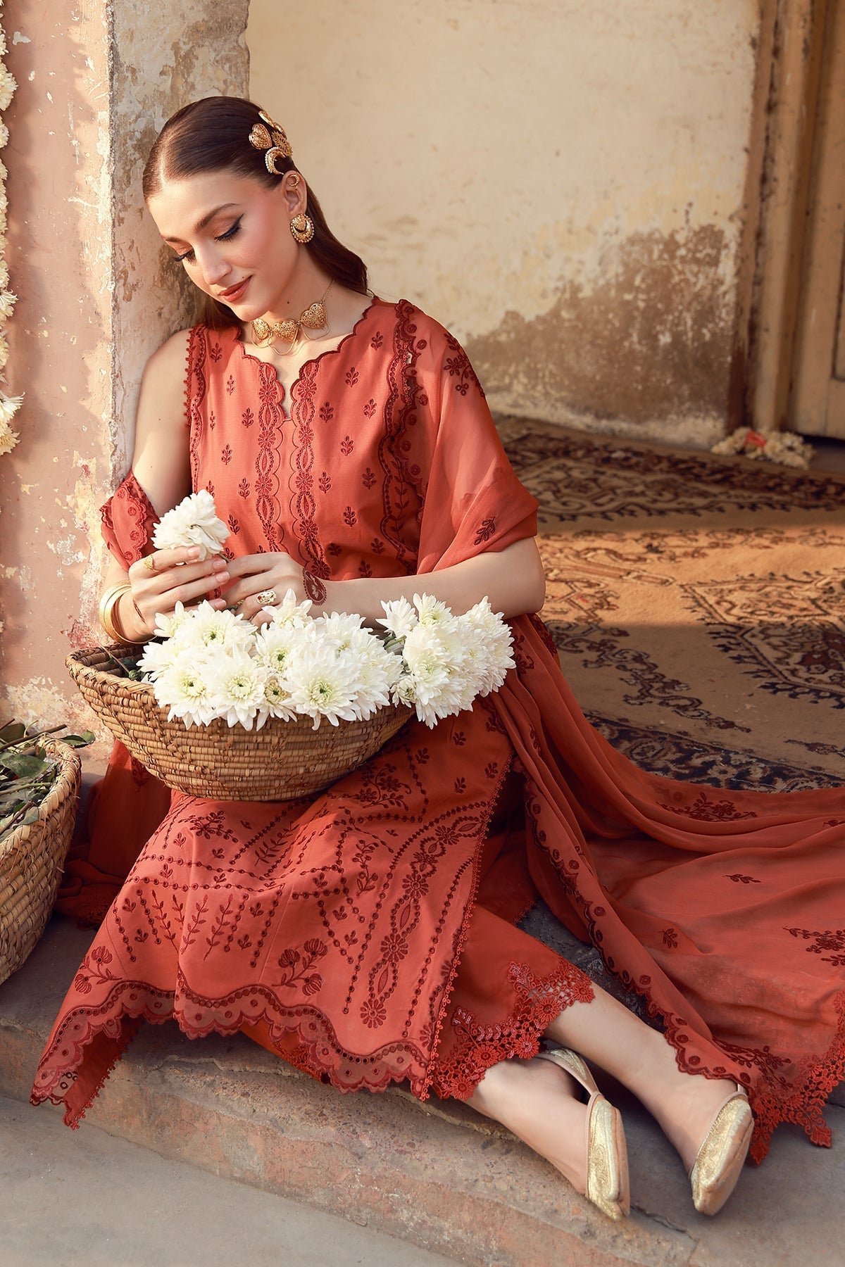 Sahar | Festive Edit 26 |Rustic Dawn-7