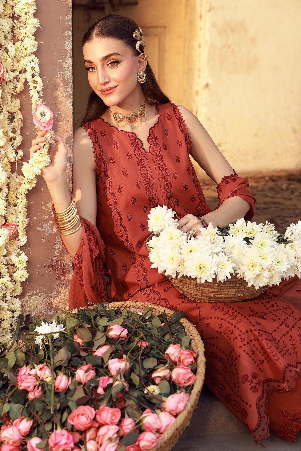 Sahar | Festive Edit 26 |Rustic Dawn-9