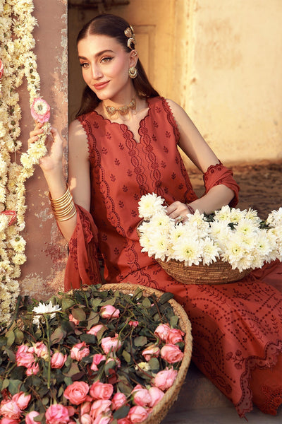 Sahar | Festive Edit 26 |Rustic Dawn
