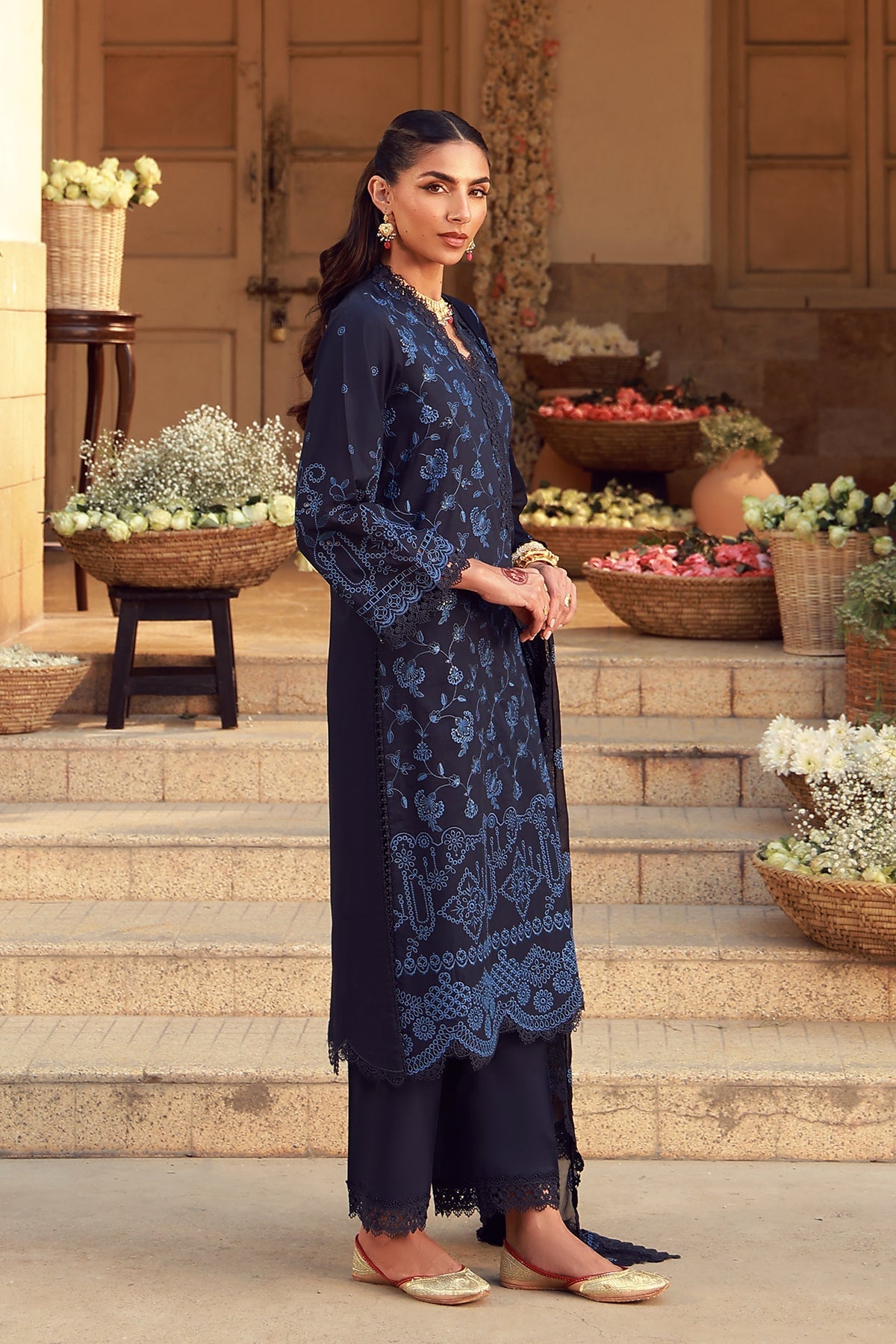 Sahar | Festive Edit 26 | Nocturne Indigo-4