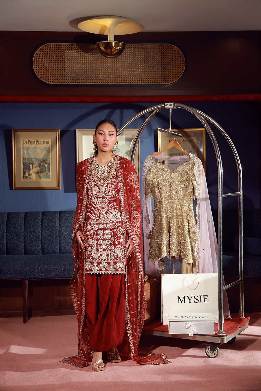 Mysie | Festive 26 | Kamila
