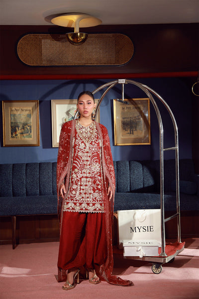 Mysie | Festive 26 | Kamila