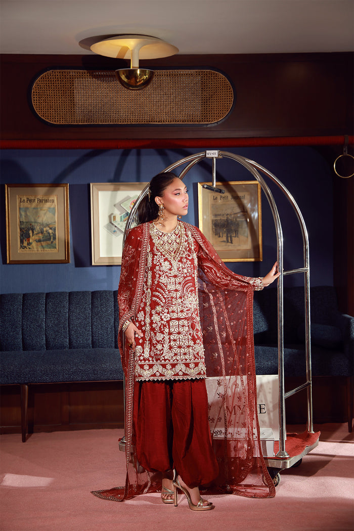 Mysie | Festive 26 | Kamila, image 5