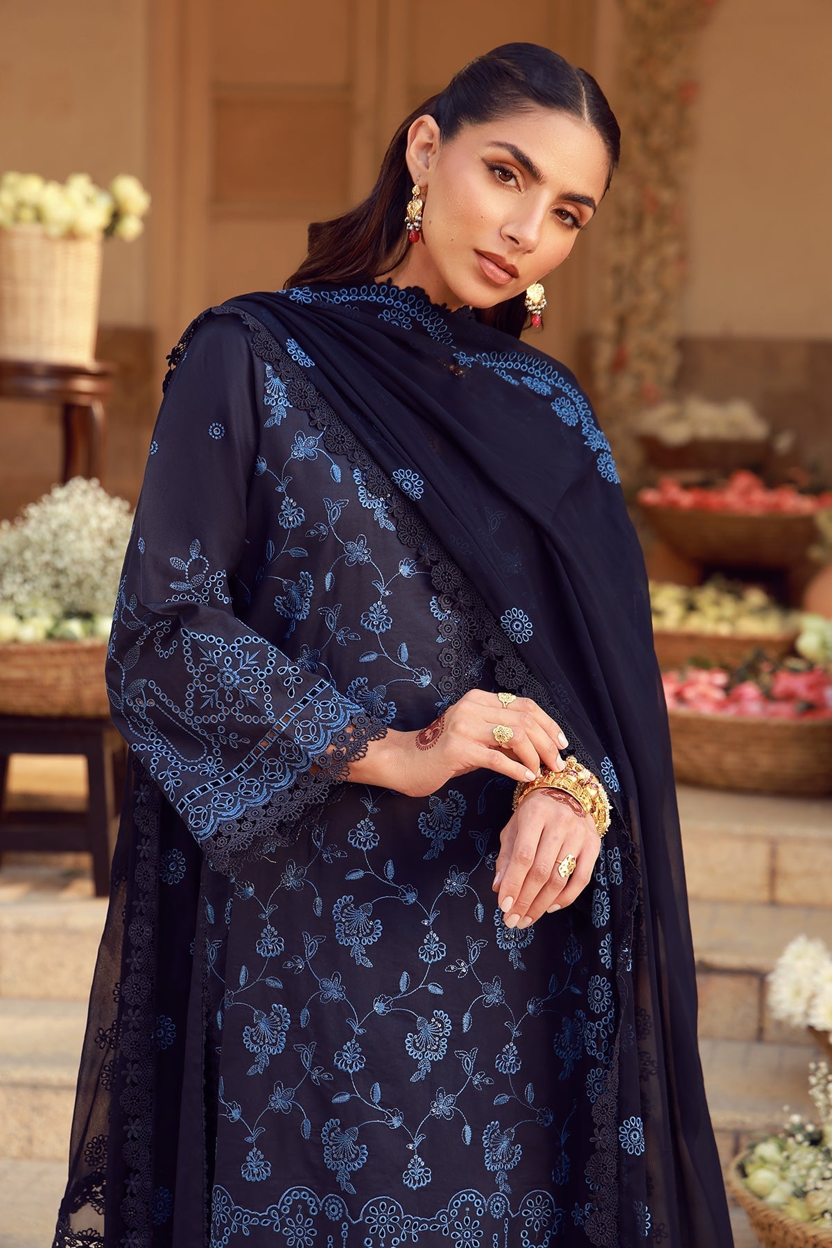 Sahar | Festive Edit 26 | Nocturne Indigo-3