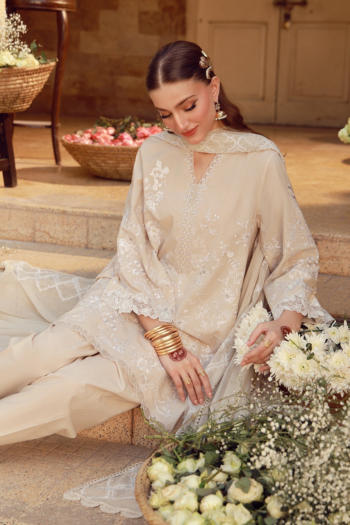 Sahar | Festive Edit 26 | Ivory Mirage-8
