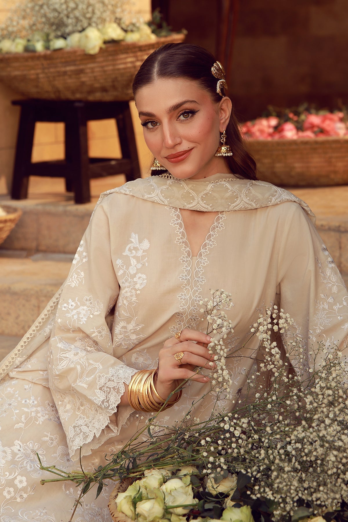 Sahar | Festive Edit 26 | Ivory Mirage-6