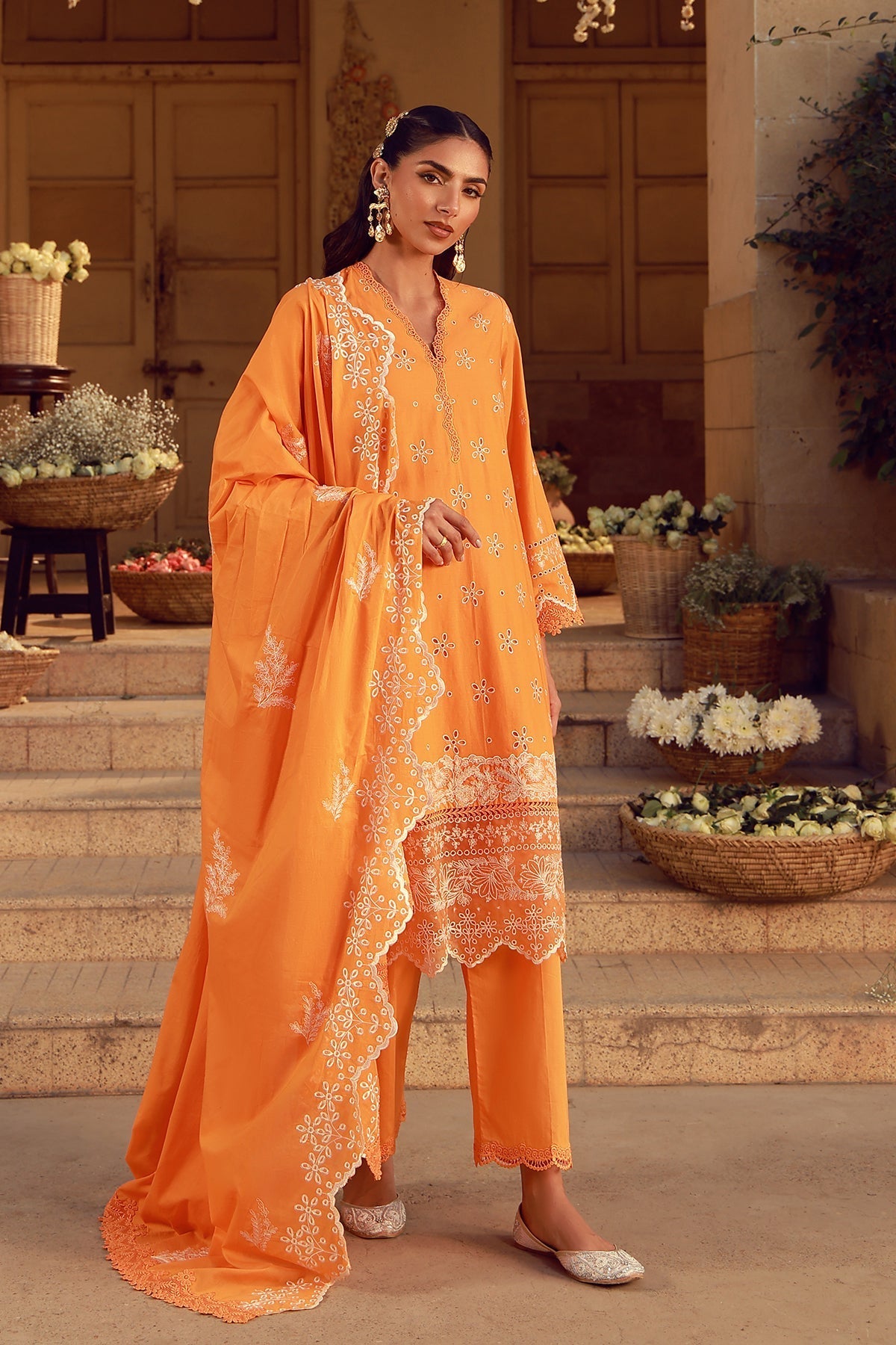 Sahar | Festive Edit 26 | Marigold Fiesta-3
