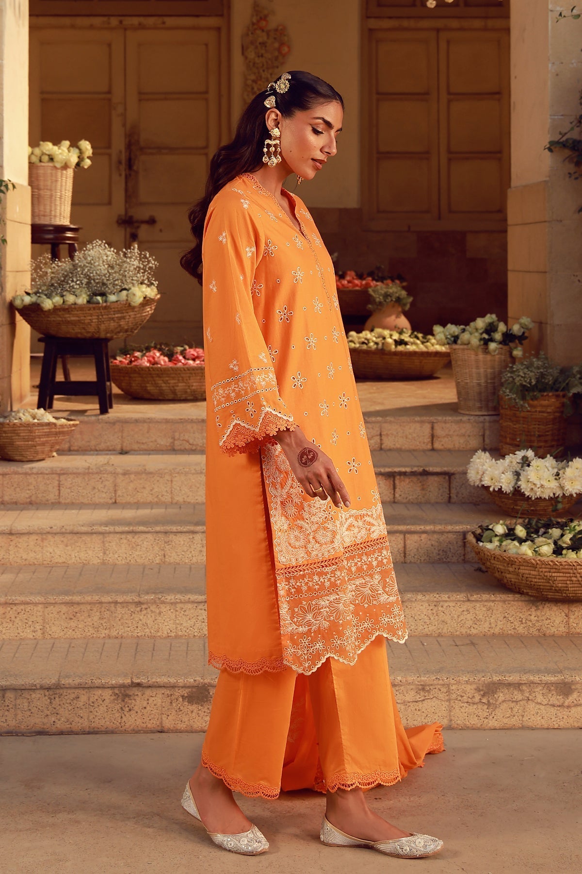 Sahar | Festive Edit 26 | Marigold Fiesta-5