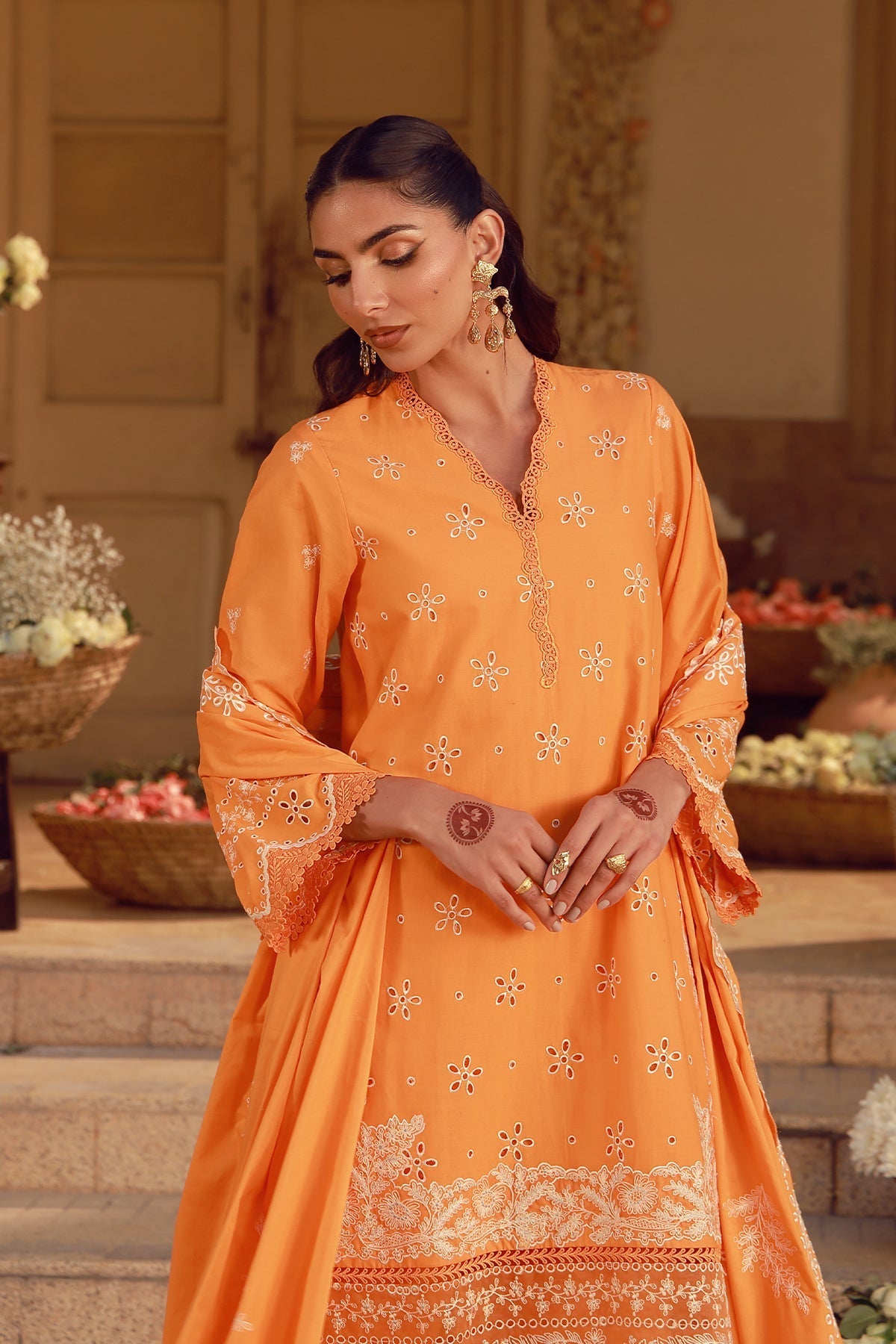 Sahar | Festive Edit 26 | Marigold Fiesta-4
