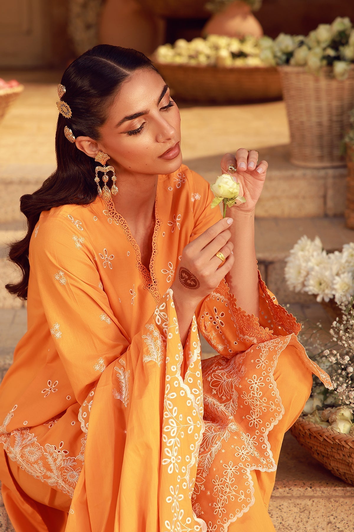 Sahar | Festive Edit 26 | Marigold Fiesta-8