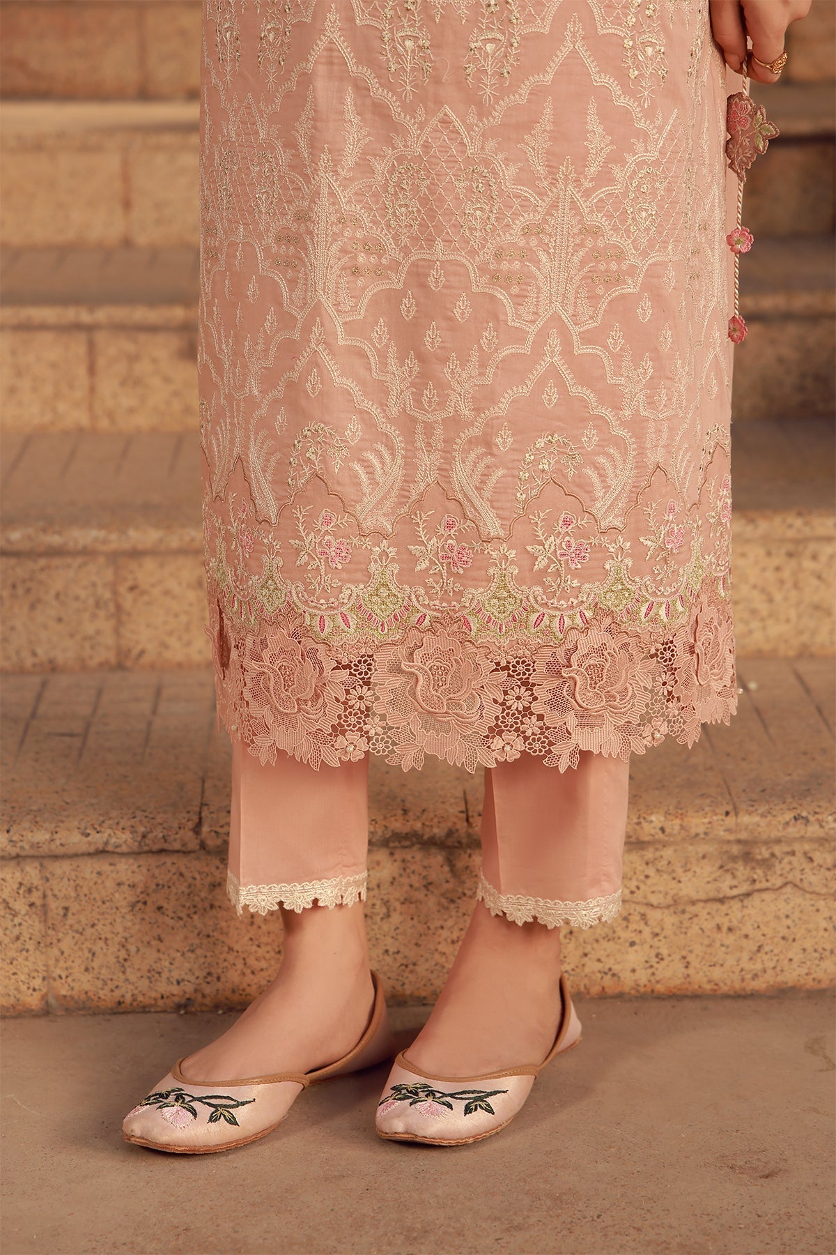 Sahar | Festive Edit 26 | Peach Blosoom Muse-7