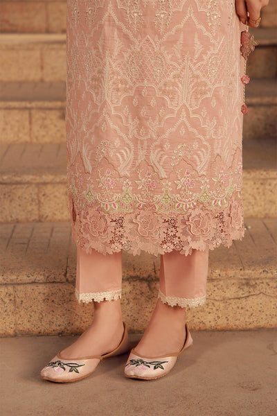 Sahar | Festive Edit 26 | Peach Blosoom Muse