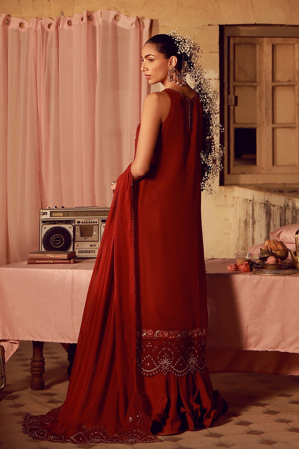 Sahar | Festive Edit 26 | Crimson Carnival-4