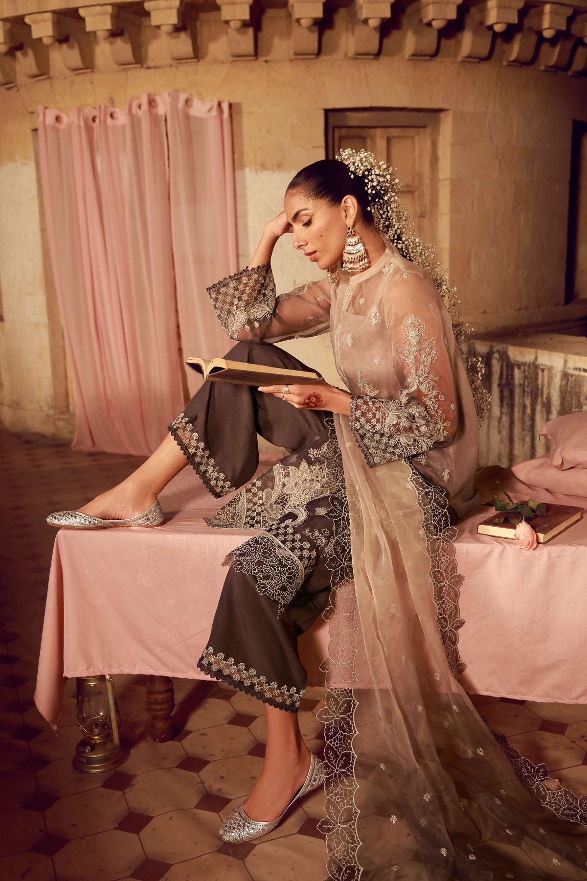 Sahar | Festive Edit 26 | Sepia Soiree-6