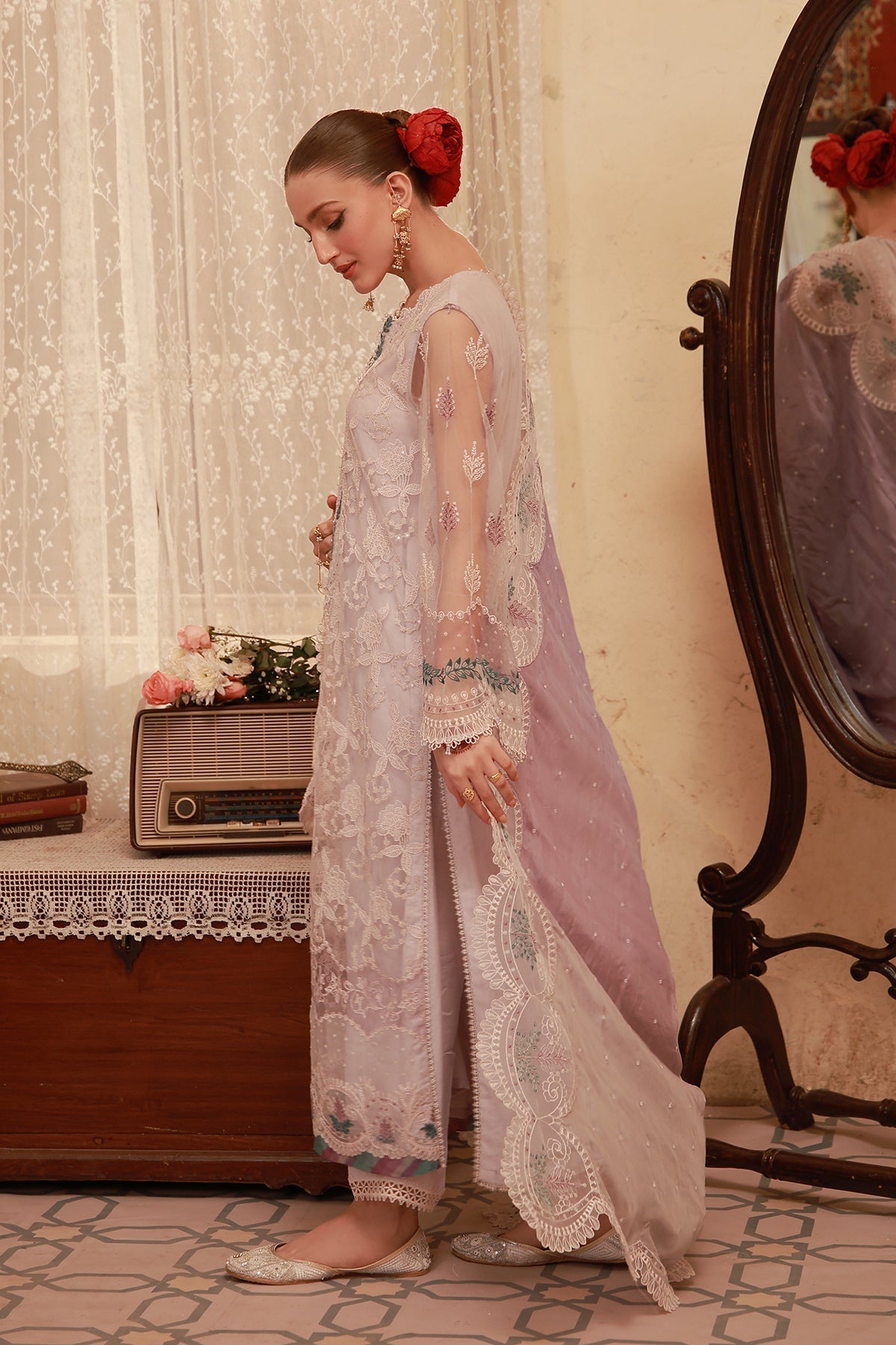 Sahar | Festive Edit 26 | Lilac Lace Reverie-4