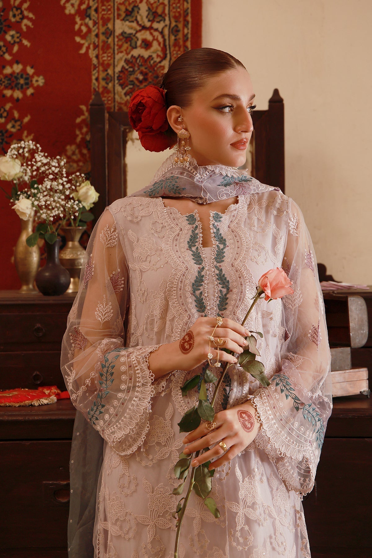 Sahar | Festive Edit 26 | Lilac Lace Reverie-8