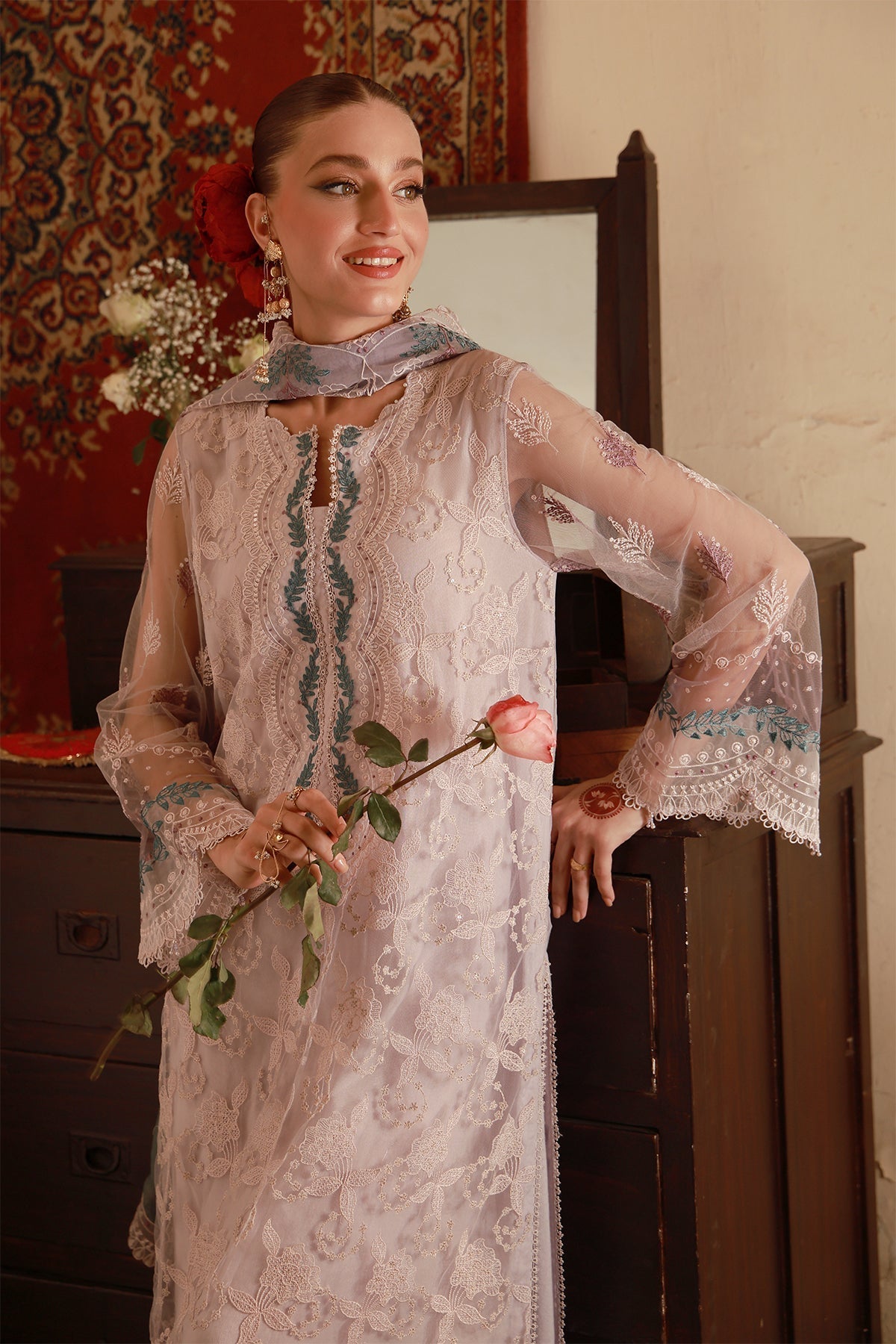 Sahar | Festive Edit 26 | Lilac Lace Reverie-3