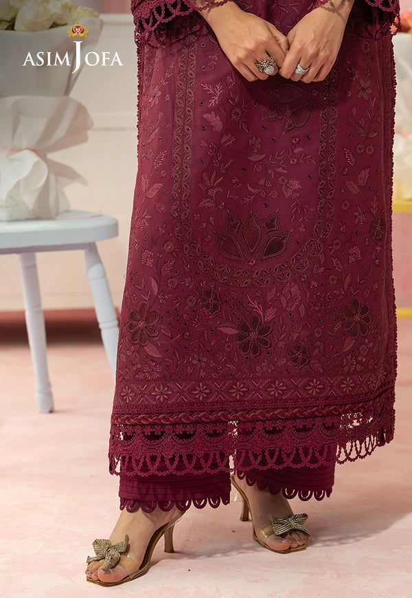 Asim Jofa | Luxury Lawn 26 | AJULW-12, image 6