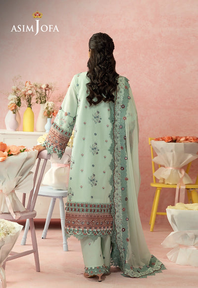 Asim Jofa | Luxury Lawn 26 | AJULW-08, image 2