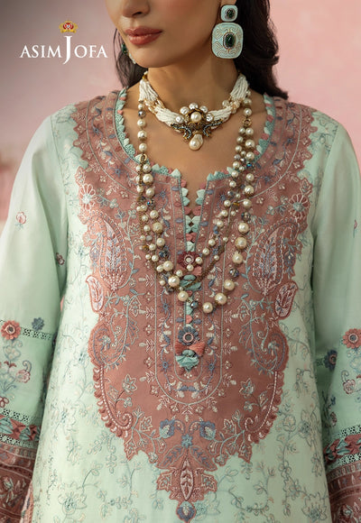 Asim Jofa | Luxury Lawn 26 | AJULW-08, image 7