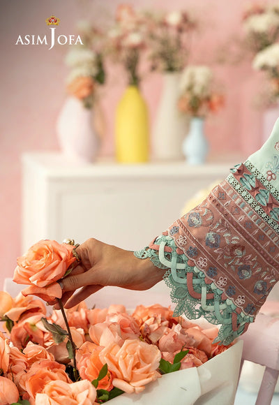 Asim Jofa | Luxury Lawn 26 | AJULW-08, image 4