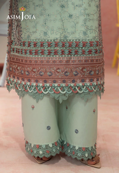 Asim Jofa | Luxury Lawn 26 | AJULW-08, image 5