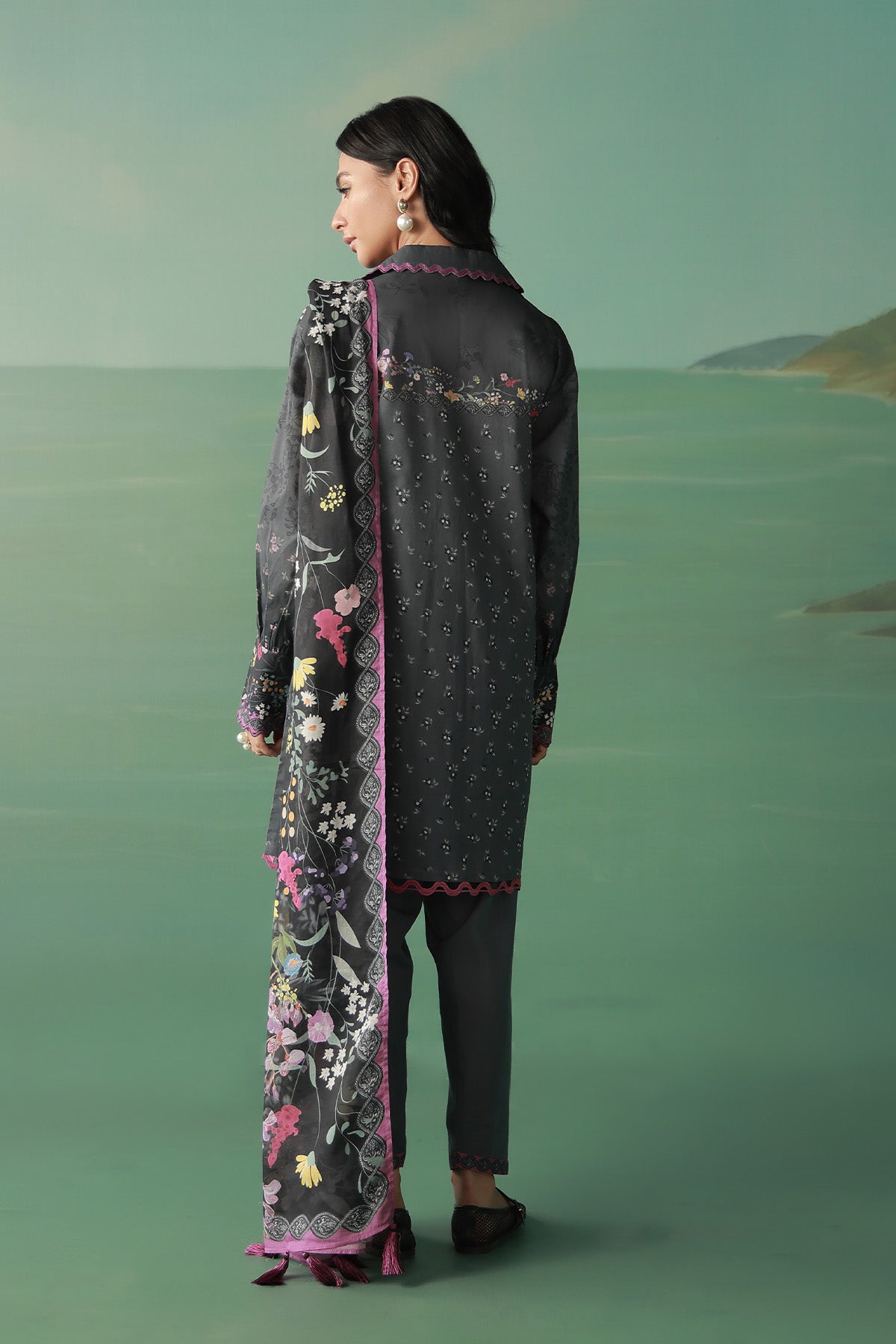 Sahar | Zyra Fall 26 | Mosaelle, image 2