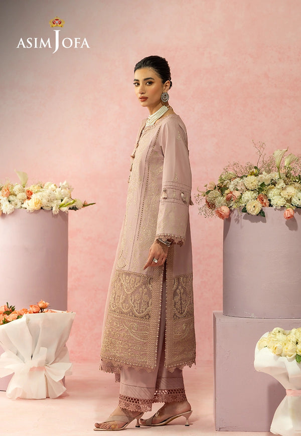 Asim Jofa | Luxury Lawn 26 | AJULW-11, image 3