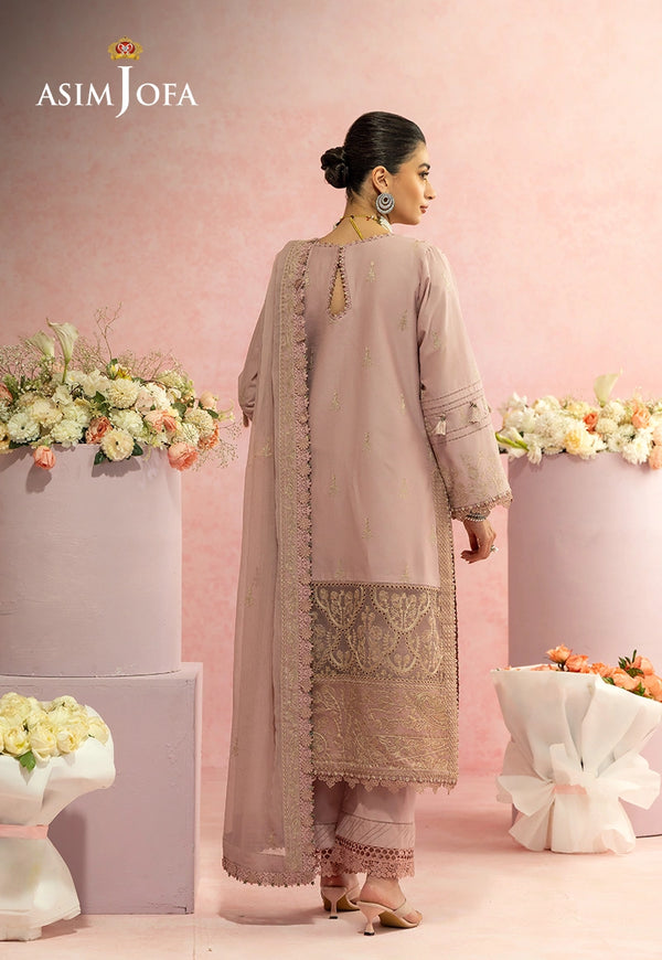 Asim Jofa | Luxury Lawn 26 | AJULW-11, image 2