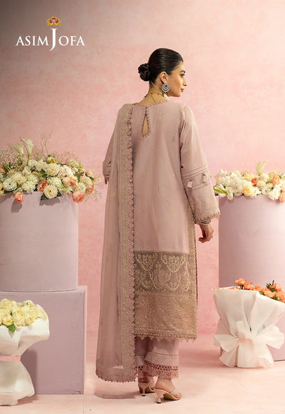 Asim Jofa | Luxury Lawn 26 | AJULW-11