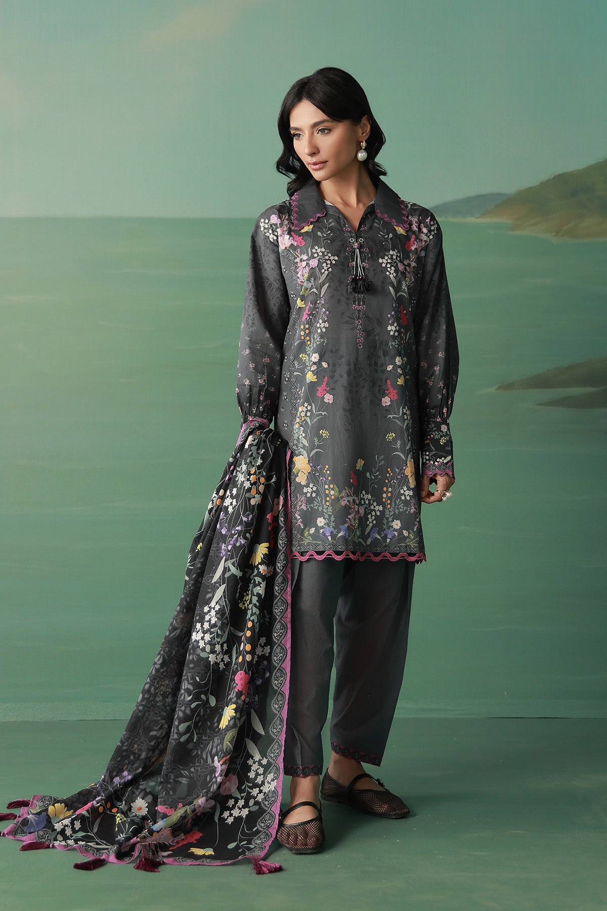 Sahar | Zyra Fall 26 | Mosaelle, image 4