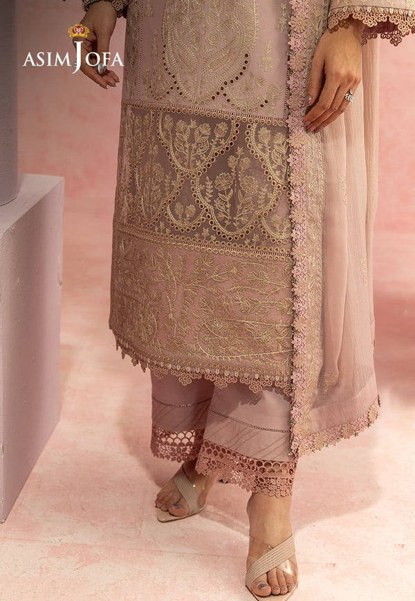 Asim Jofa | Luxury Lawn 26 | AJULW-11, image 6