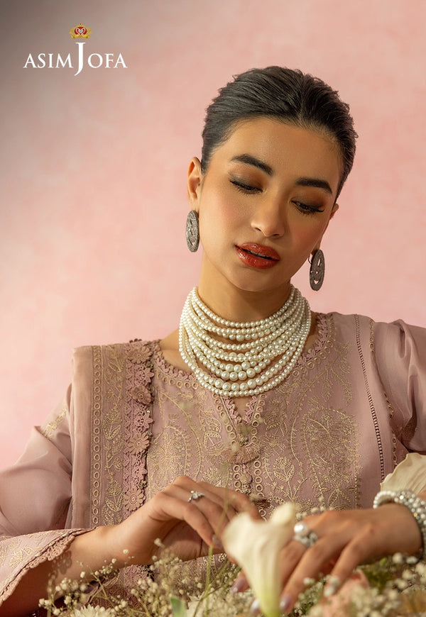 Asim Jofa | Luxury Lawn 26 | AJULW-11, image 5