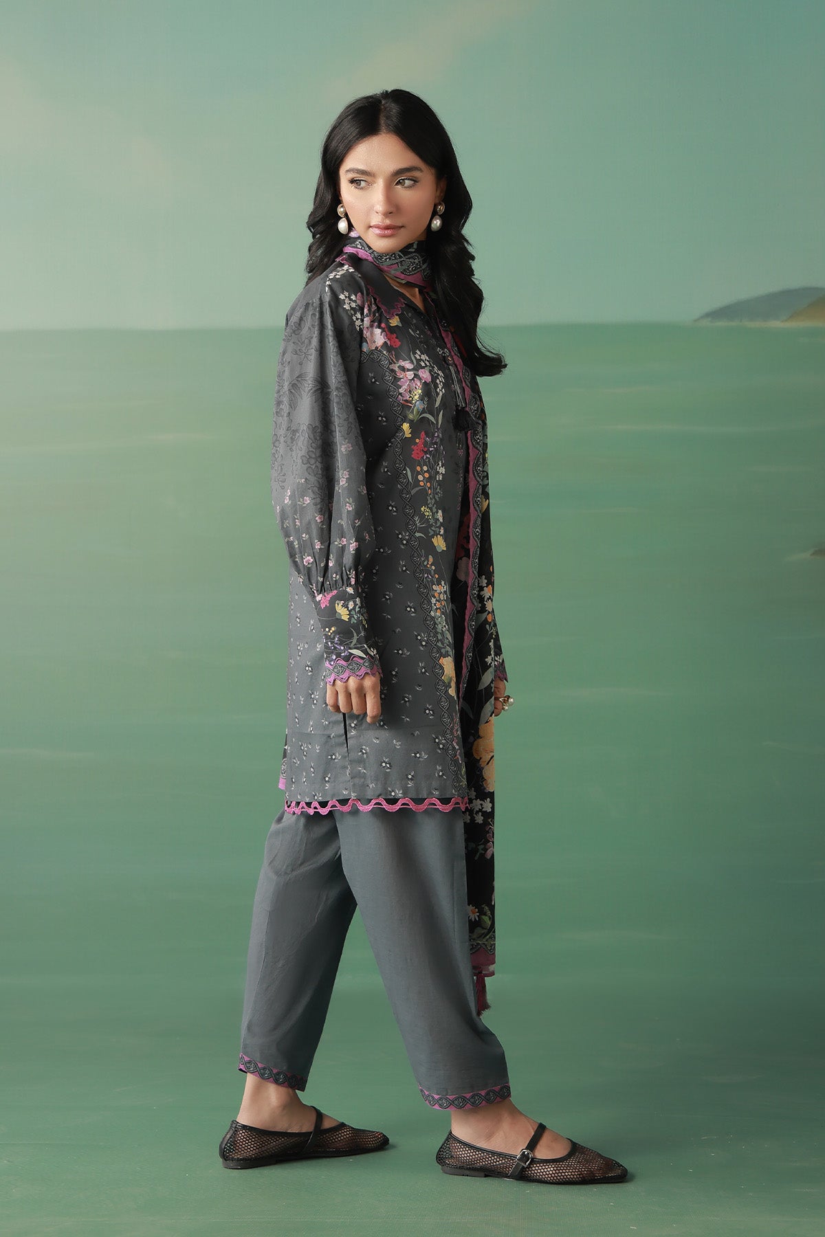 Sahar | Zyra Fall 26 | Mosaelle, image 5