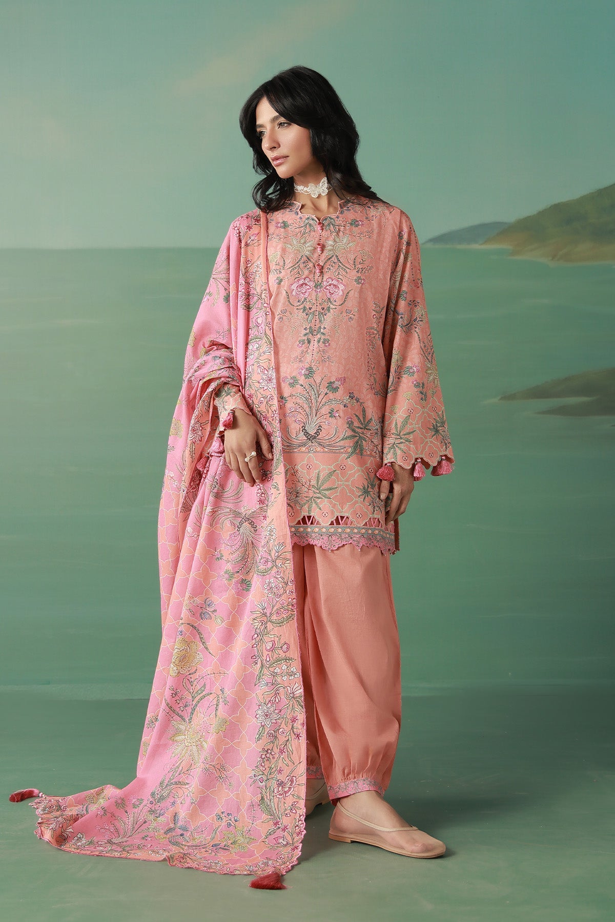 Sahar | Zyra Fall 26 |Peachvine, image 4