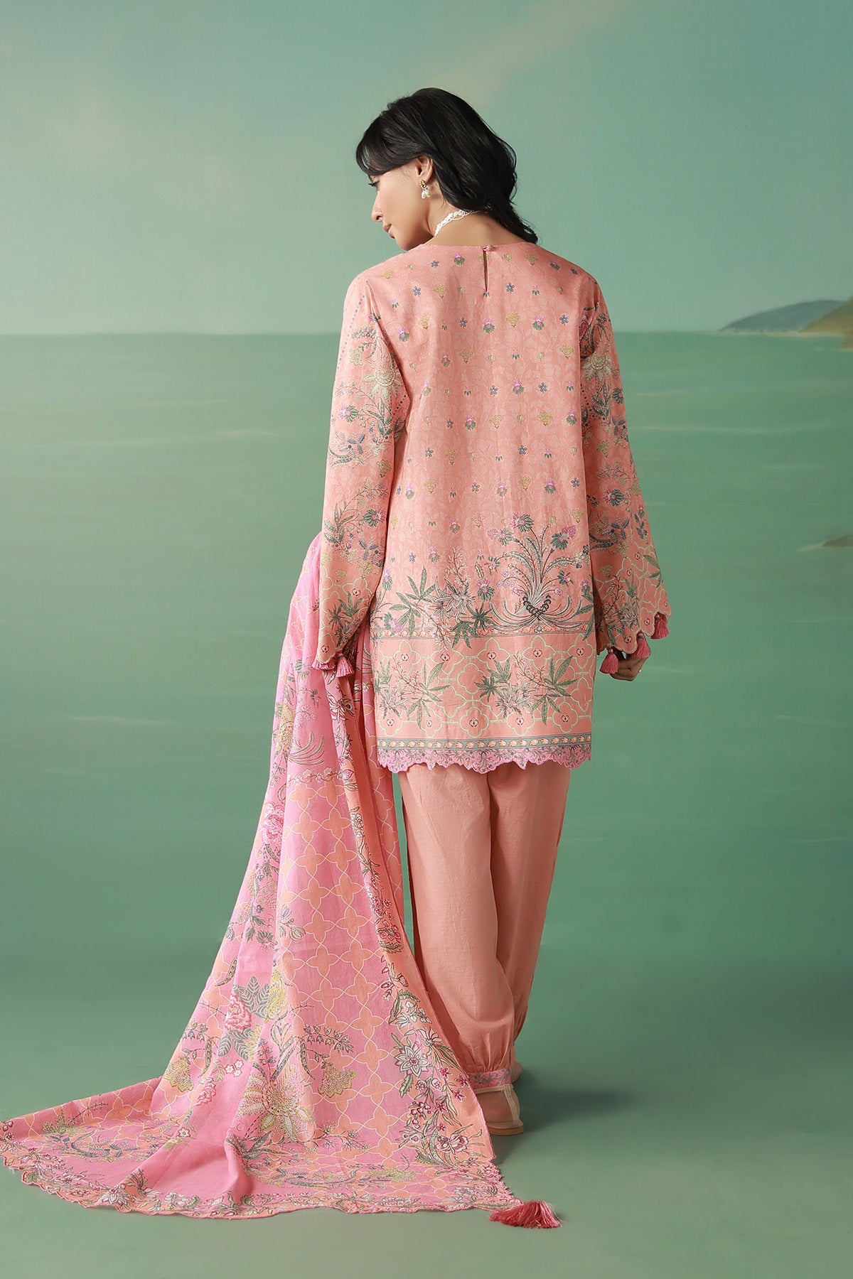 Sahar | Zyra Fall 26 |Peachvine, image 2
