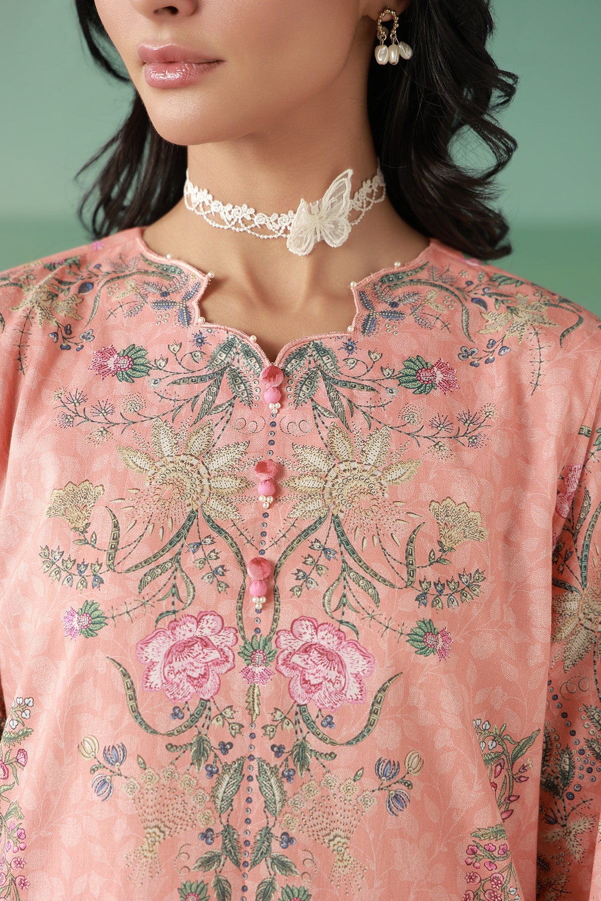 Sahar | Zyra Fall 26 |Peachvine, image 3