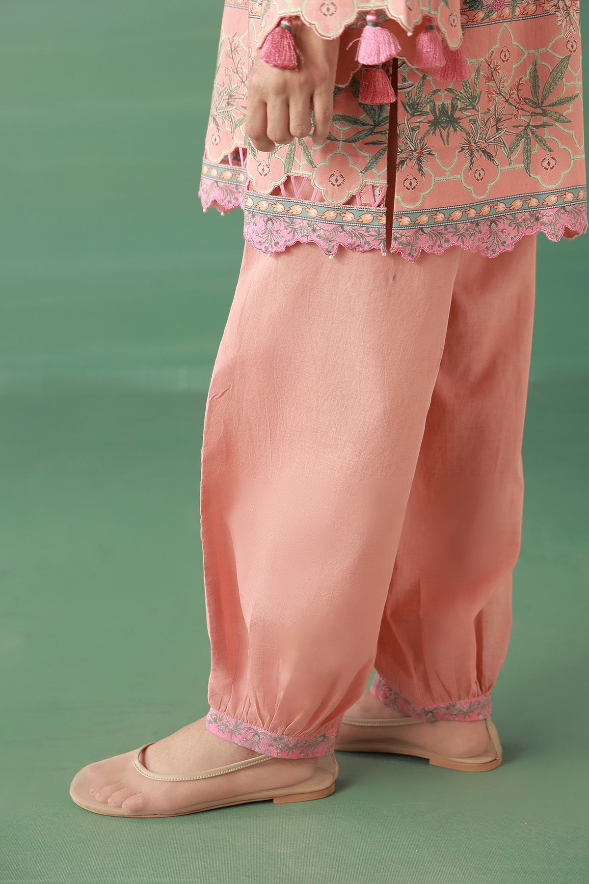 Sahar | Zyra Fall 26 |Peachvine, image 5
