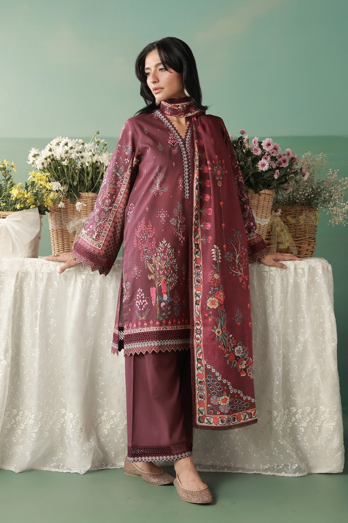 Sahar | Zyra Fall 26 |Merlotia, image 3