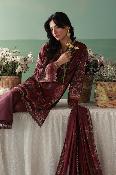 Sahar | Zyra Fall 26 |Merlotia