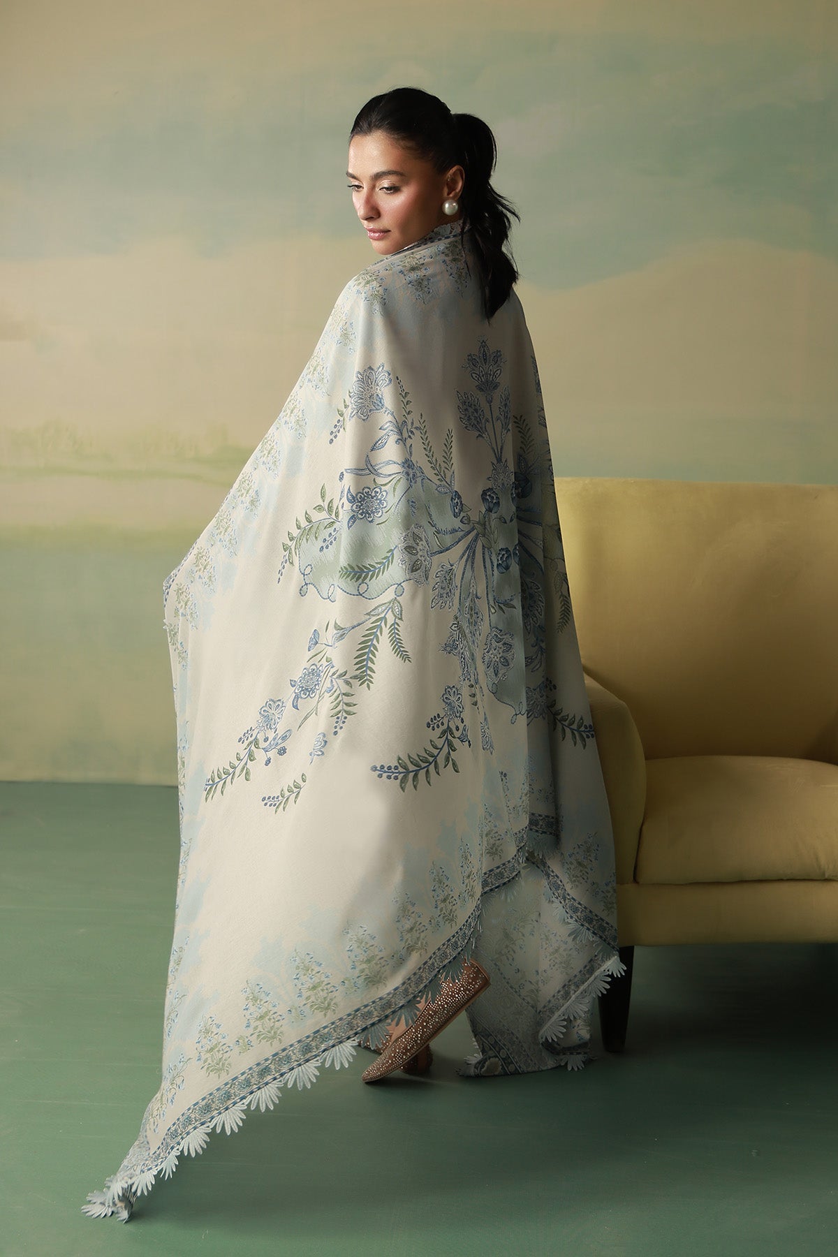 Sahar | Zyra Fall 26 |Fleurielle, image 2