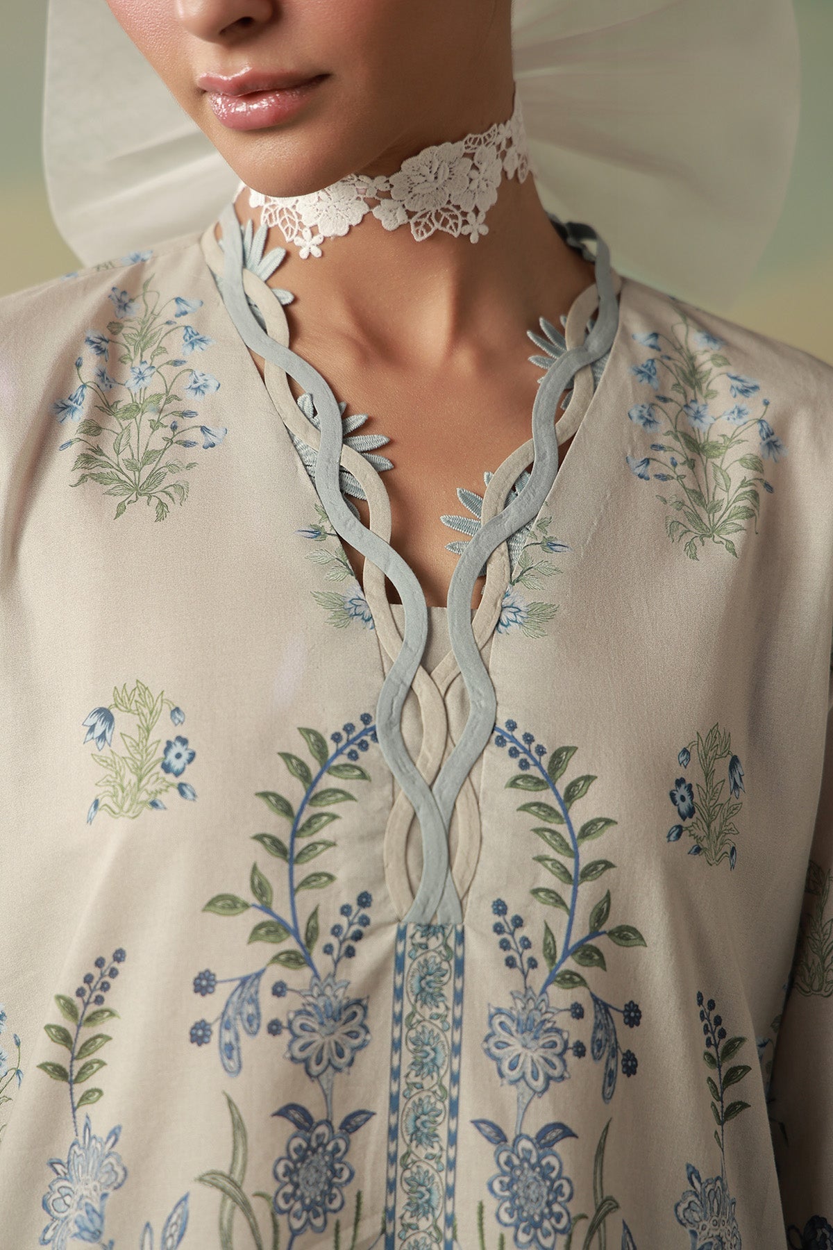 Sahar | Zyra Fall 26 |Fleurielle, image 5