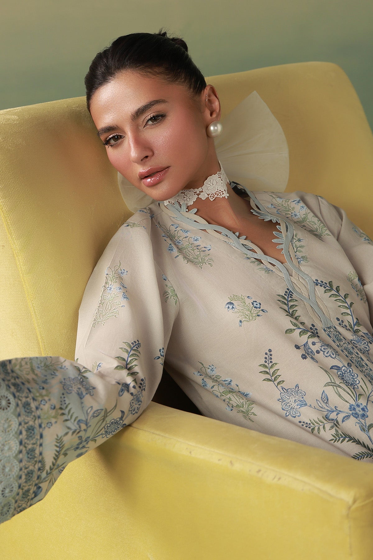 Sahar | Zyra Fall 26 |Fleurielle, image 6