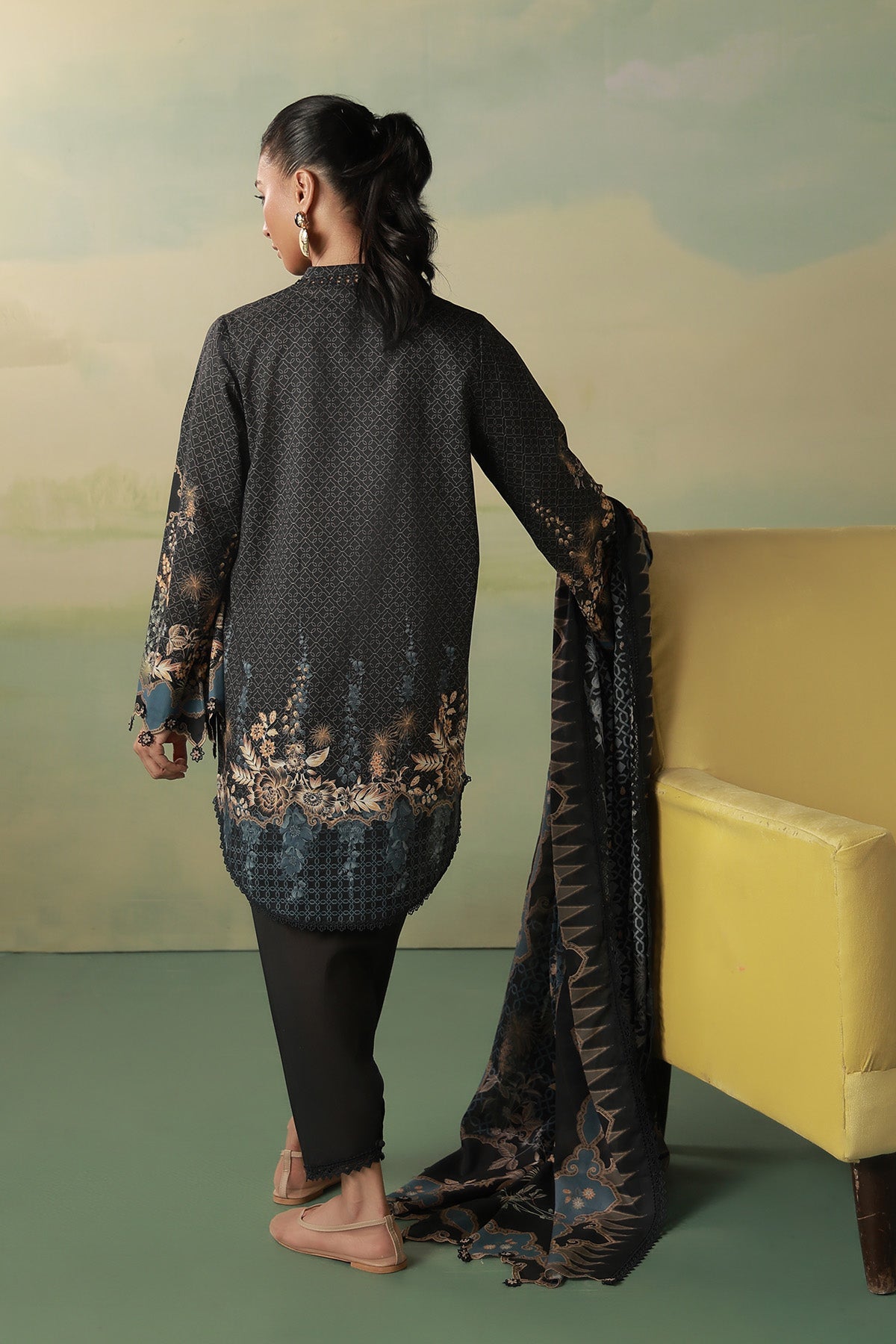 Sahar | Zyra Fall 26 |Noctelle, image 2