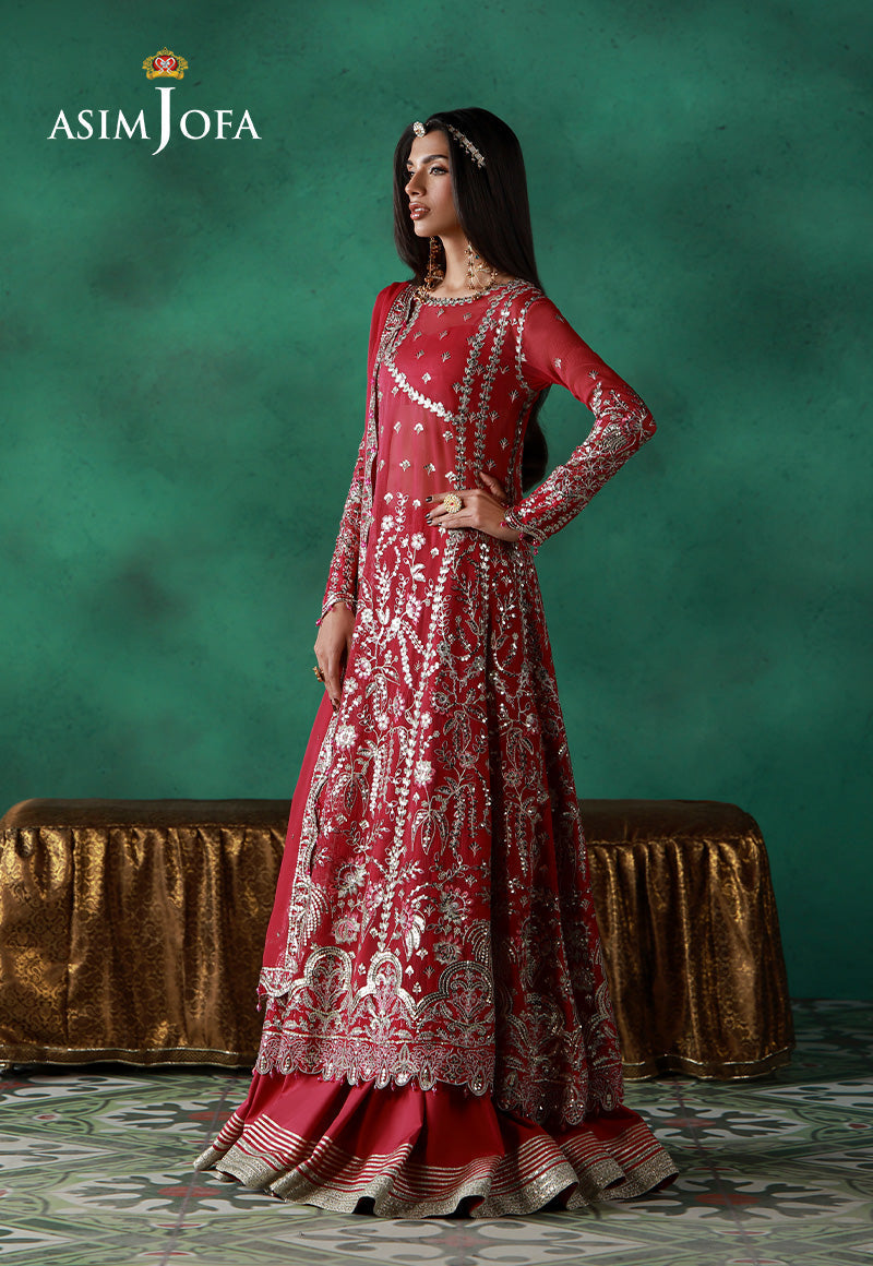 Asim Jofa | Wedding Festive Collection | AJULN-01, image 4