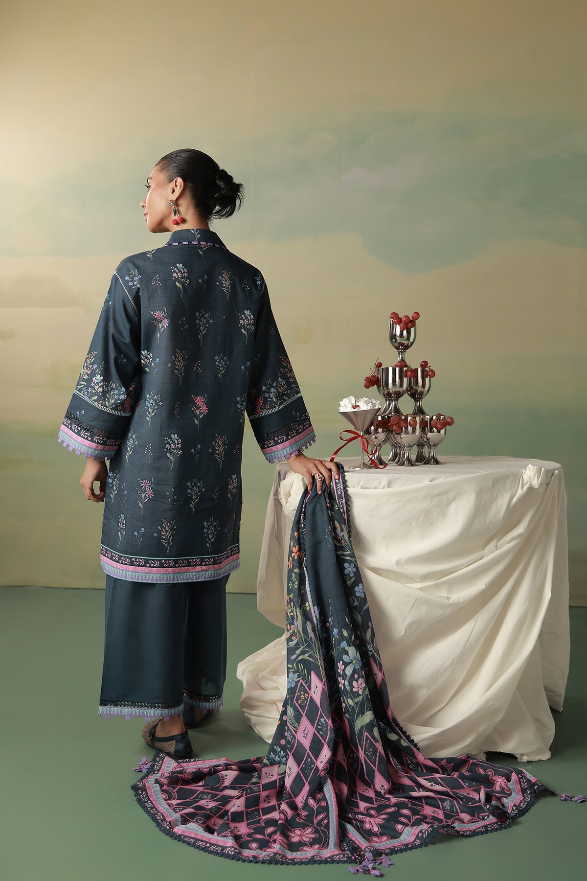 Sahar | Zyra Fall 26 |Indigelle, image 2