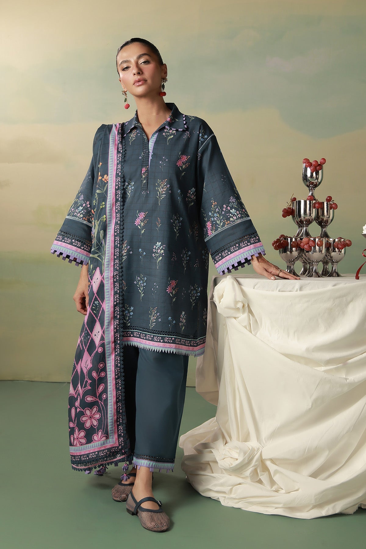 Sahar | Zyra Fall 26 |Indigelle, image 3