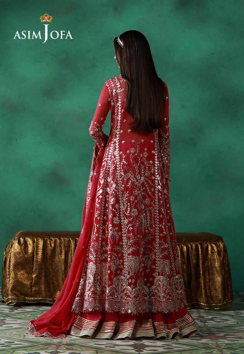 Asim Jofa | Wedding Festive Collection | AJULN-01