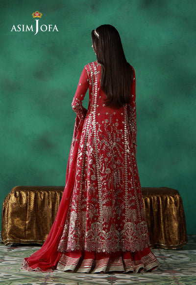 Asim Jofa | Wedding Festive Collection | AJULN-01