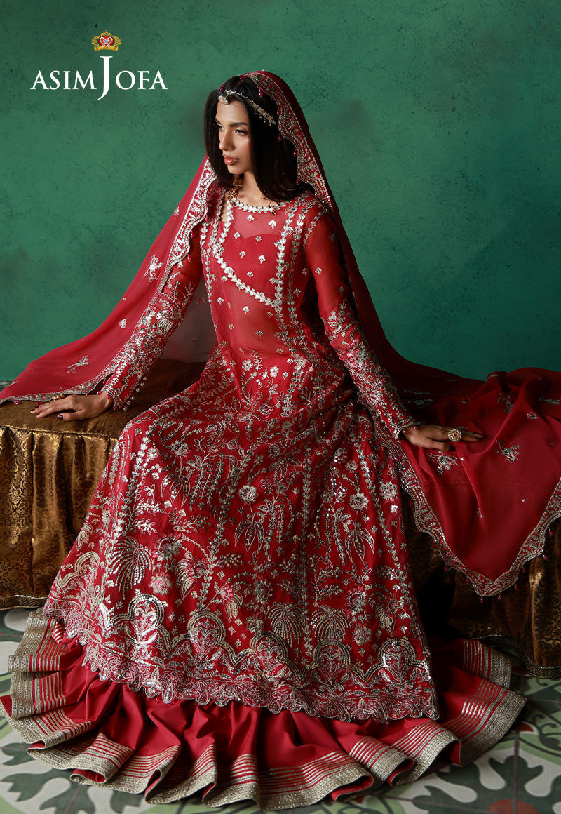Asim Jofa | Wedding Festive Collection | AJULN-01, image 6
